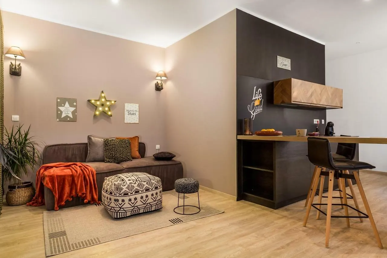 Kappa Apartments Rijeka