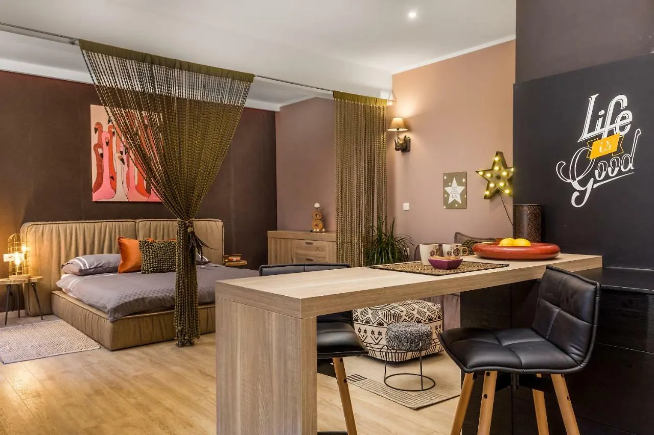 Kappa Apartments Rijeka