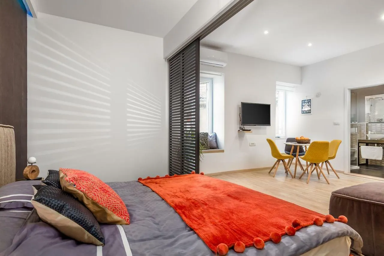 Kappa Apartments Rijeka