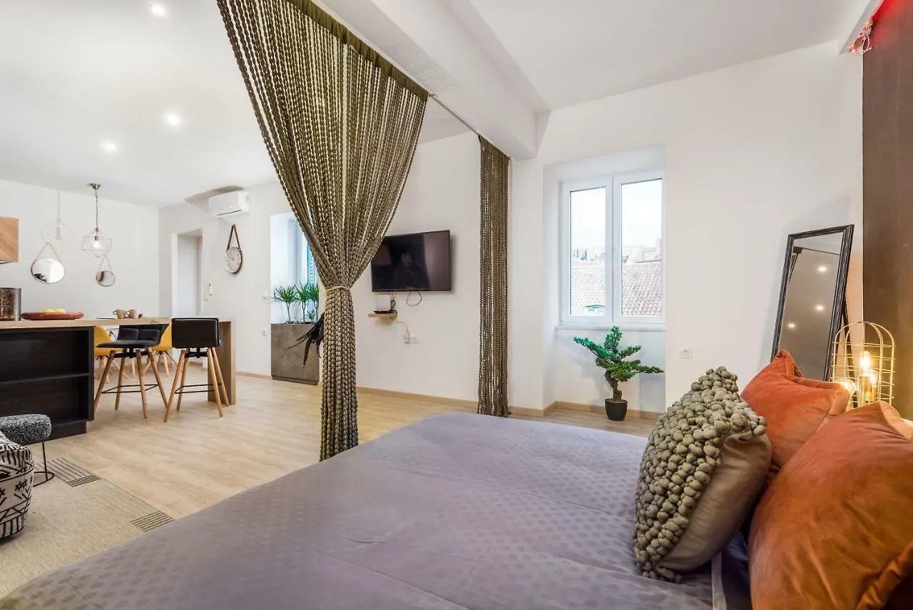 Kappa Apartments Rijeka 0*,  Croacia