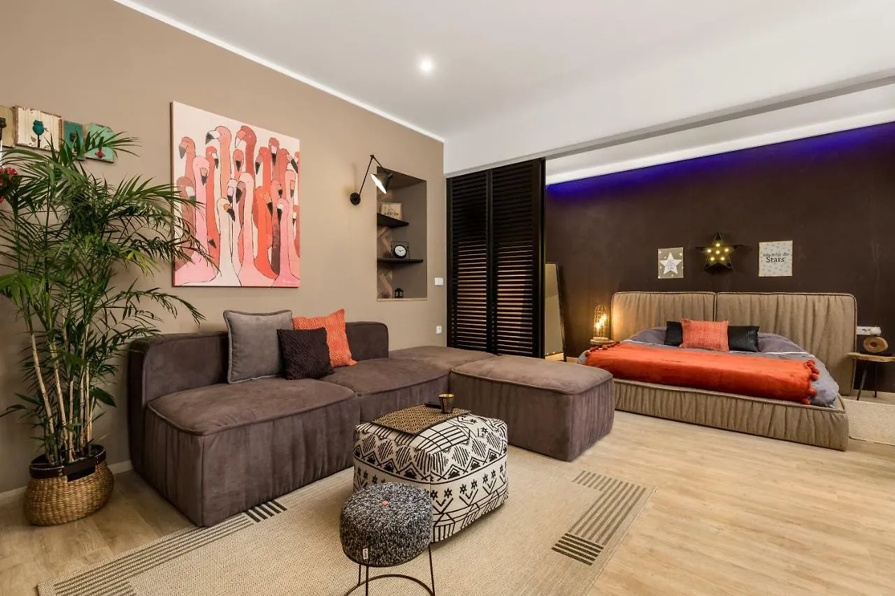 Kappa Apartments Rijeka