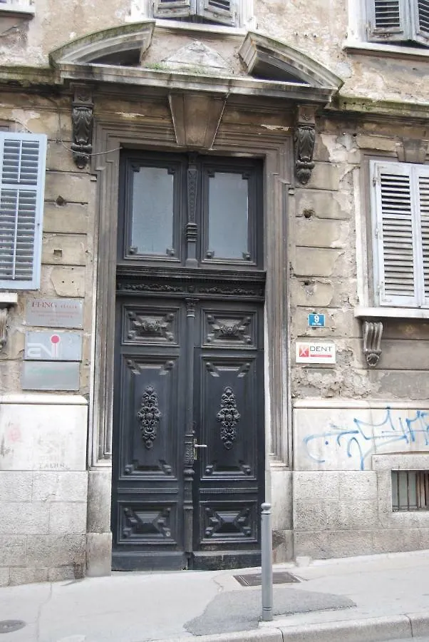 Kappa Apartments Rijeka