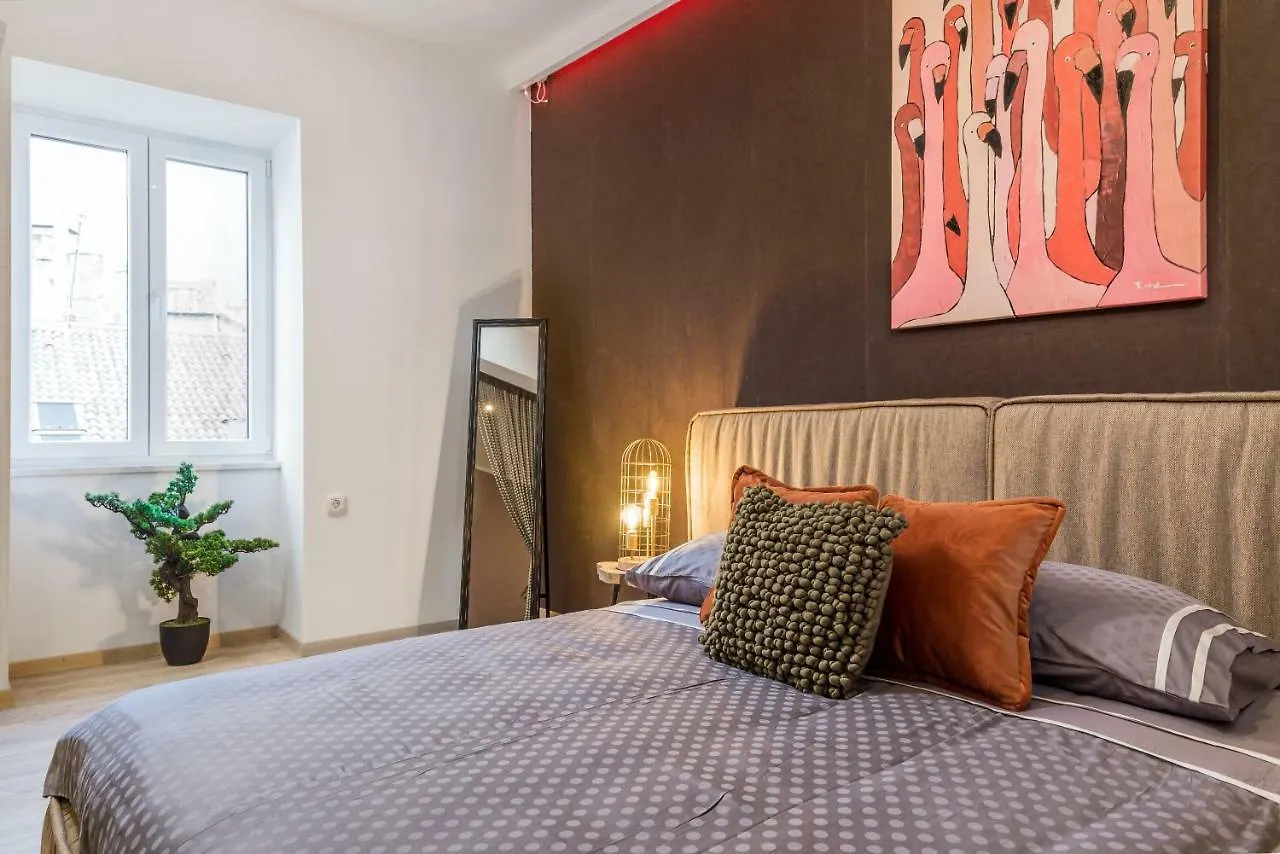 Kappa Apartments Rijeka Kroatië