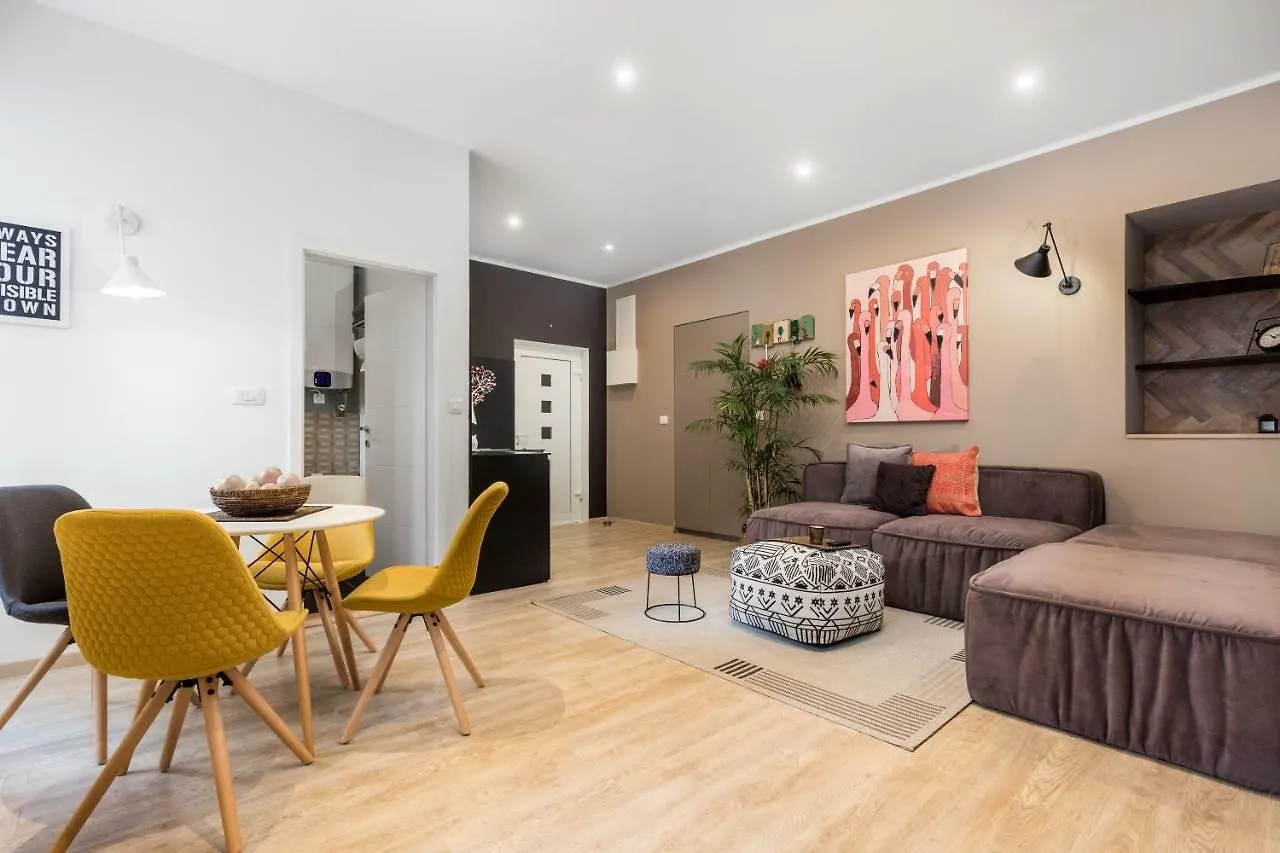 Kappa Apartments Rijeka