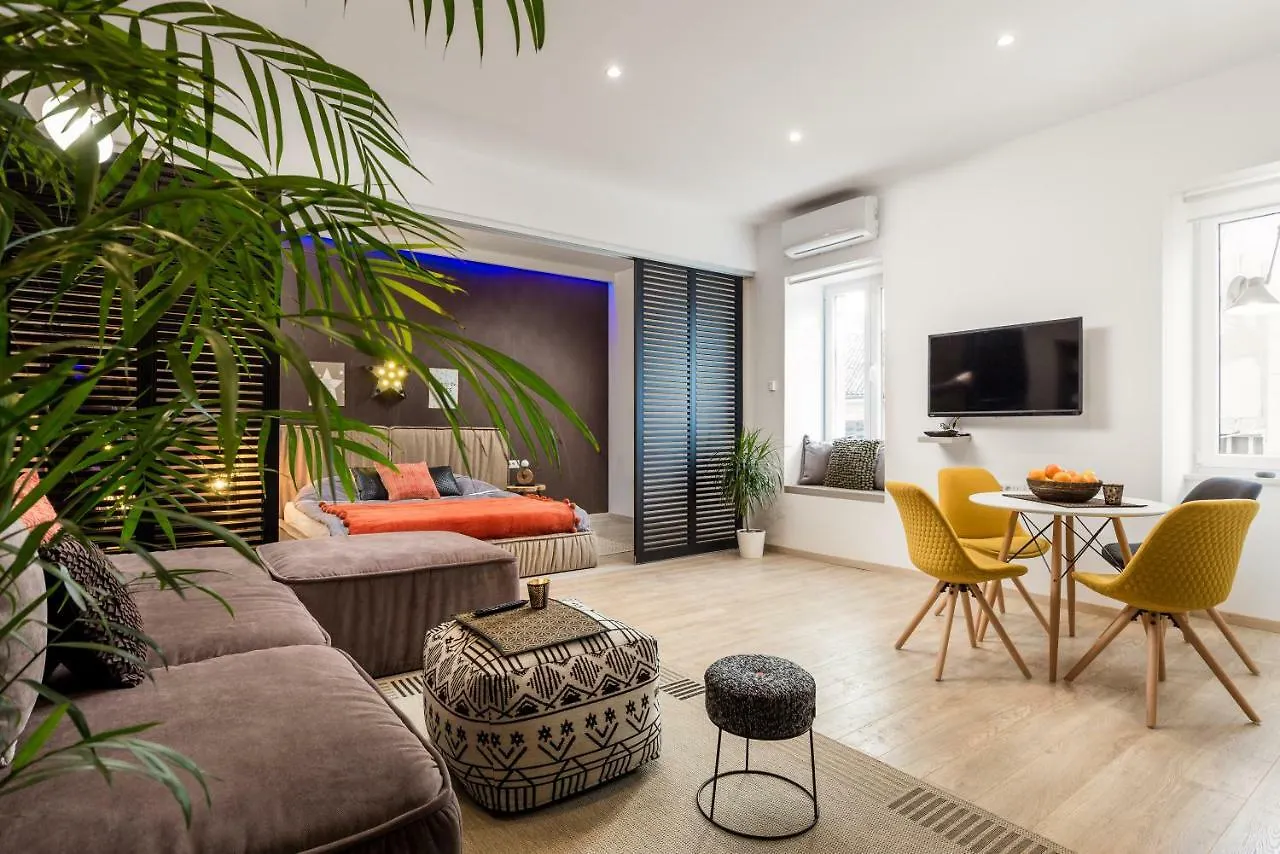 Kappa Apartments Rijeka