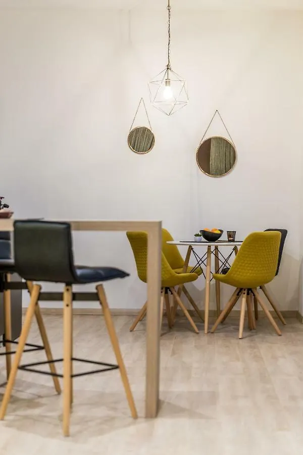 Kappa Apartments Rijeka Kroatië