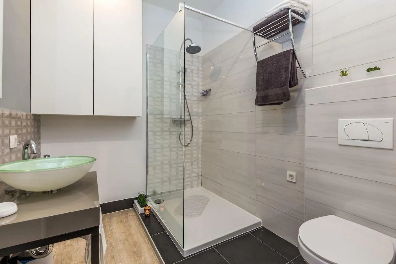 Kappa Apartments Rijeka