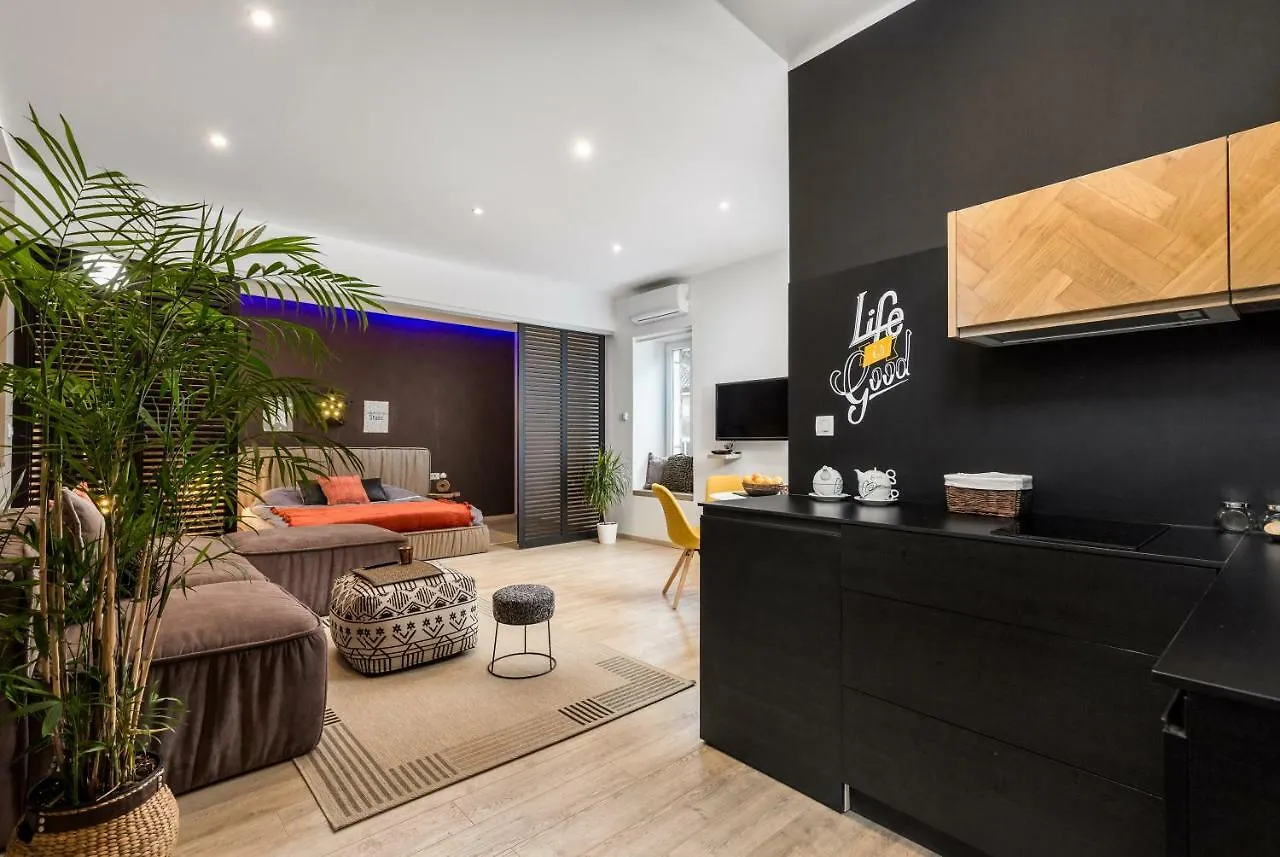Kappa Apartments Rijeka