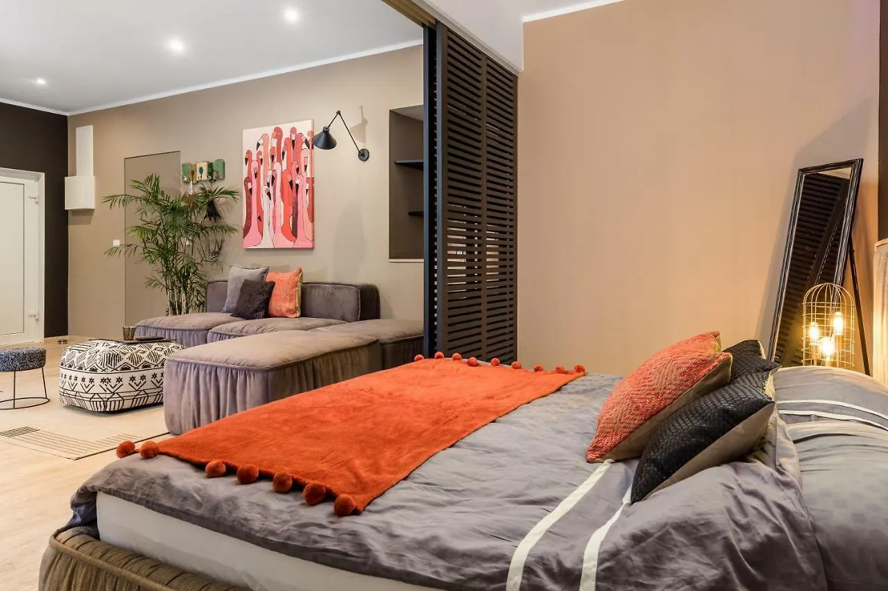 Kappa Apartments Rijeka