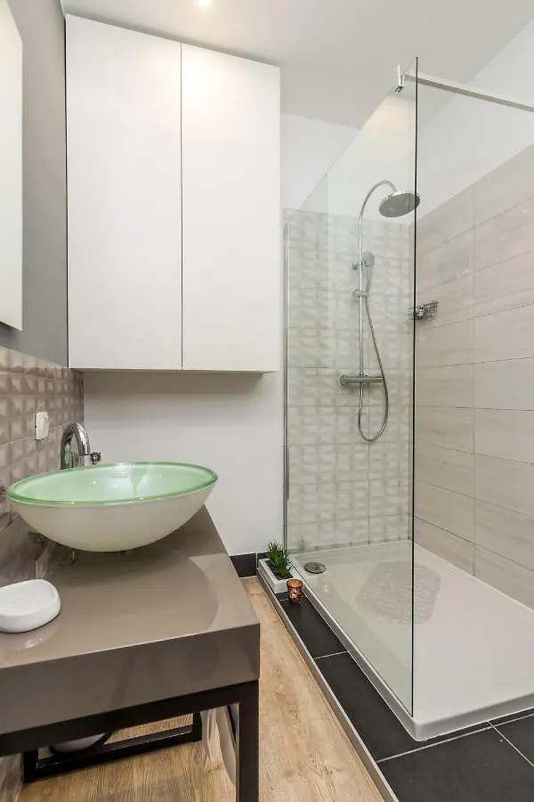 Kappa Apartments Rijeka Croatie