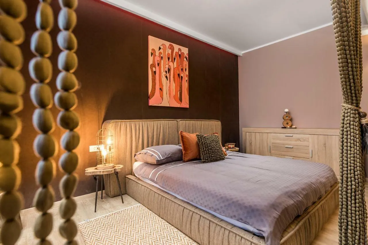 Kappa Apartments Rijeka