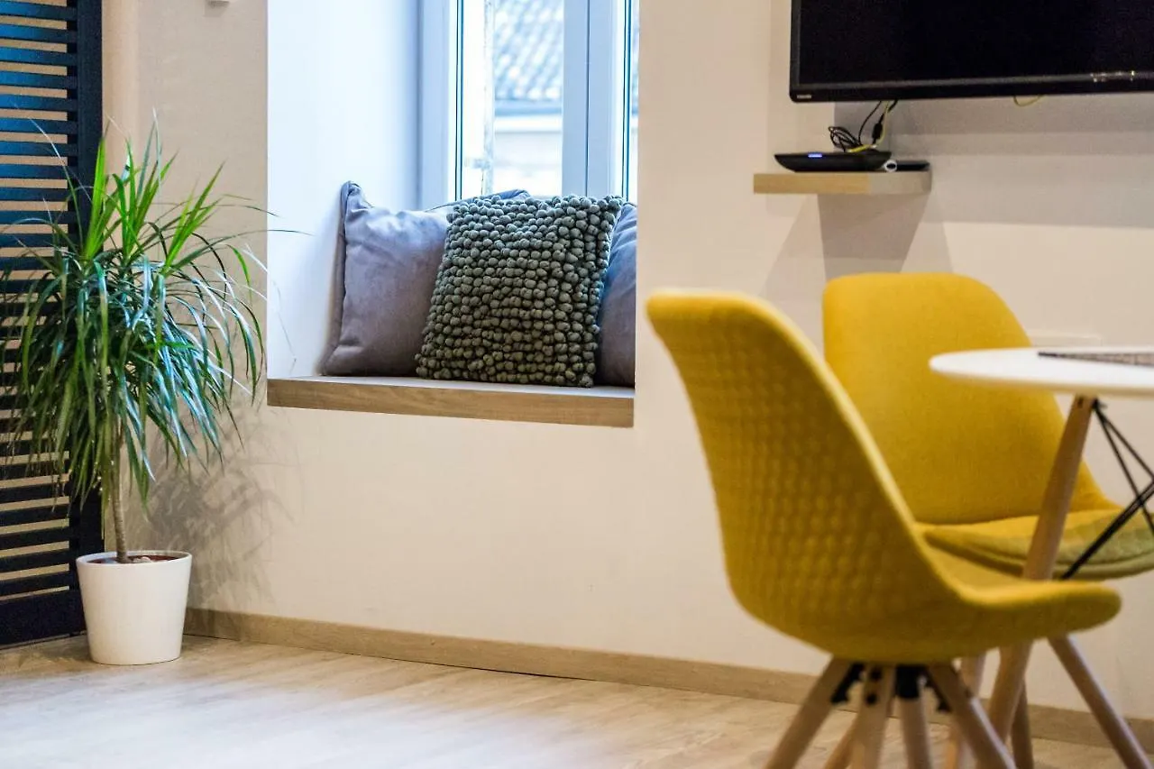 Kappa Apartments Rijeka
