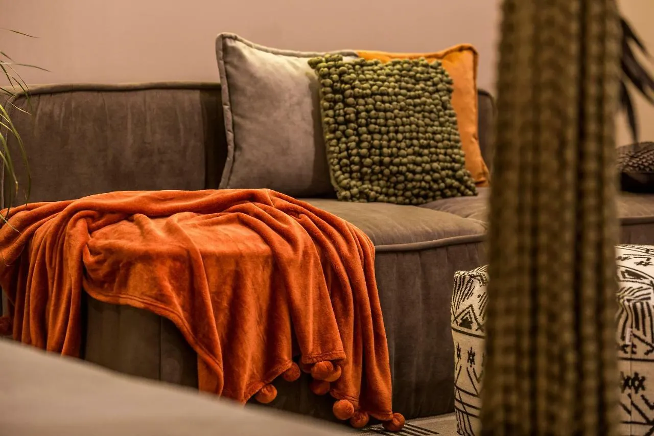 Kappa Apartments Rijeka Croatie