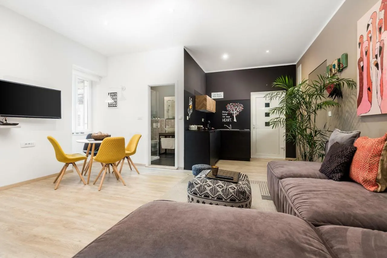Kappa Apartments Rijeka